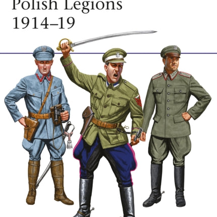 Polish Legions 1914–19