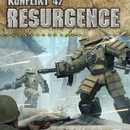 Konflikt ’47: Resurgence