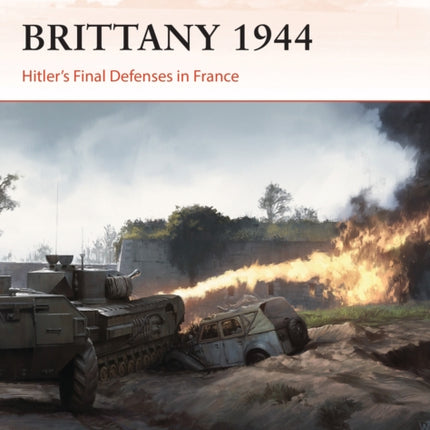 Brittany 1944
