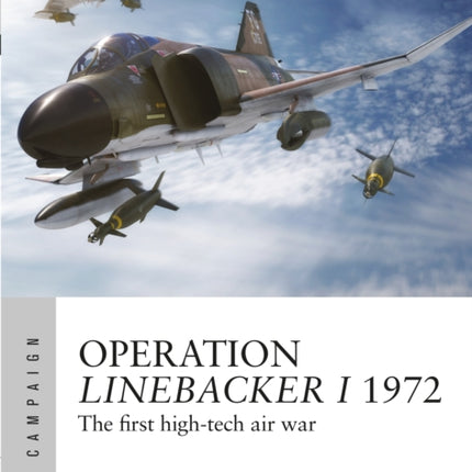 Operation Linebacker I 1972