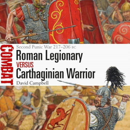 Roman Legionary vs Carthaginian Warrior