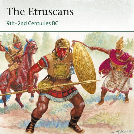 The Etruscans: 9th–2nd Centuries BC