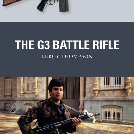 The G3 Battle Rifle