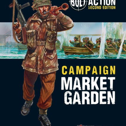 Bolt Action: Campaign: Market Garden