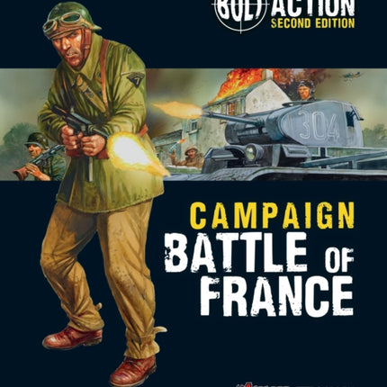 Bolt Action: Campaign: Battle of France