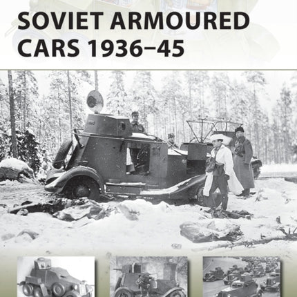 Soviet Armoured Cars 1936–45