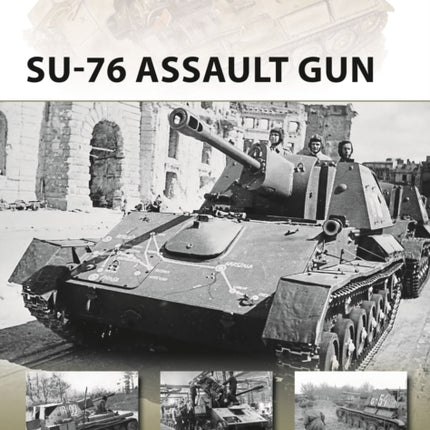 SU-76 Assault Gun