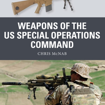 Weapons of the US Special Operations Command