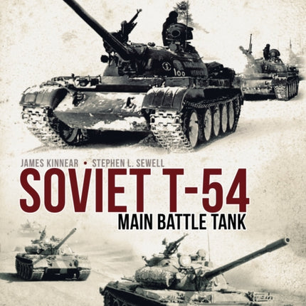 Soviet T-54 Main Battle Tank