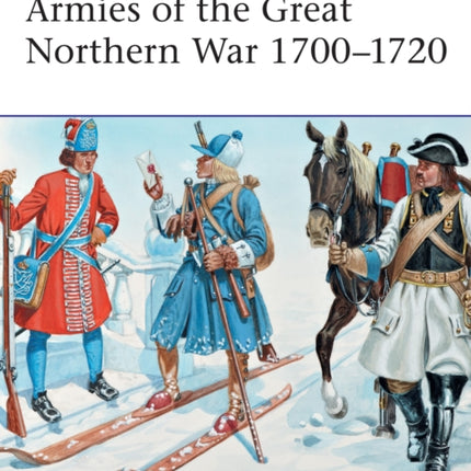 Armies of the Great Northern War 1700–1720