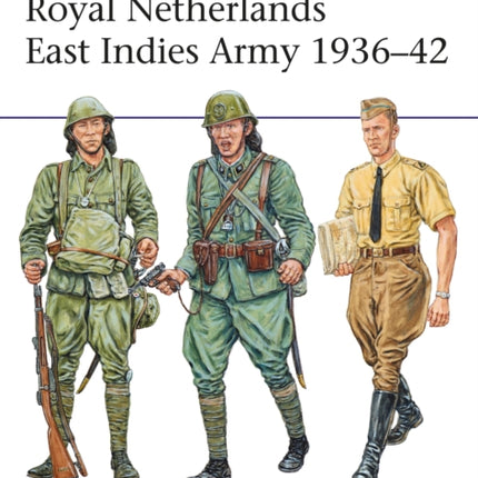 Royal Netherlands East Indies Army 1936–42