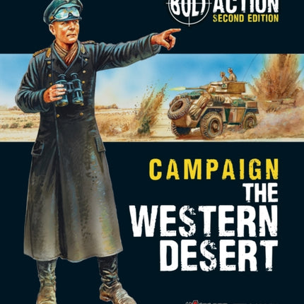 Bolt Action: Campaign: The Western Desert