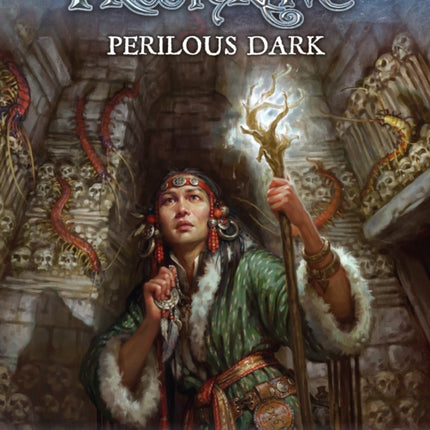 Frostgrave: Perilous Dark