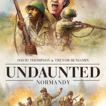 Undaunted Normandy