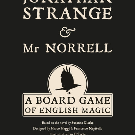 Jonathan Strange  Mr Norrell