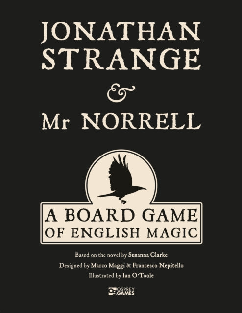 Jonathan Strange  Mr Norrell