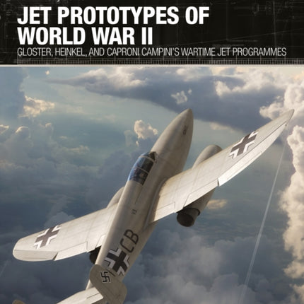 Jet Prototypes of World War II