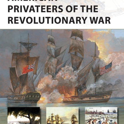 American Privateers of the Revolutionary War