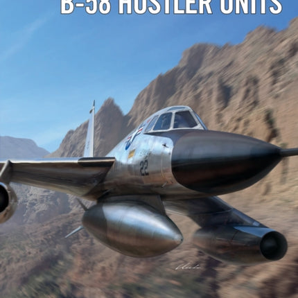 B-58 Hustler Units