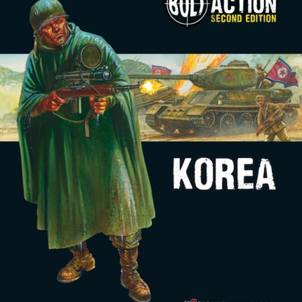 Bolt Action: Korea