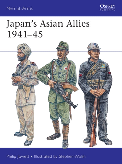 Japan's Asian Allies 1941–45