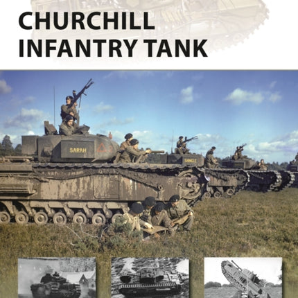 Churchill Infantry Tank