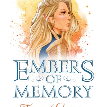 Embers of Memory A Throne of Glass Game