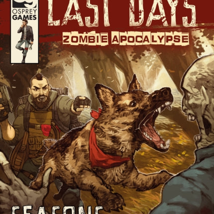 Last Days: Zombie Apocalypse: Seasons