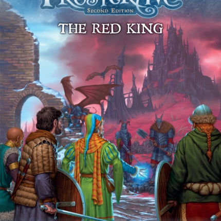 Frostgrave The Red King