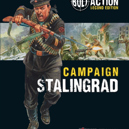 Bolt Action: Campaign: Stalingrad