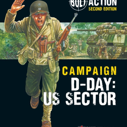 Bolt Action: Campaign: D-Day: US Sector