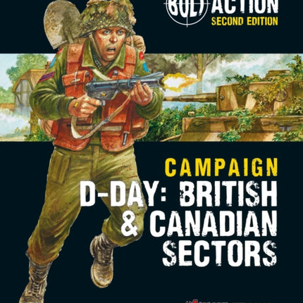 Bolt Action: Campaign: D-Day: British & Canadian Sectors