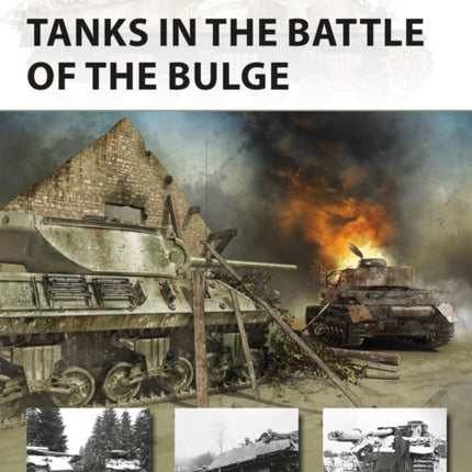 Tanks in the Battle of the Bulge