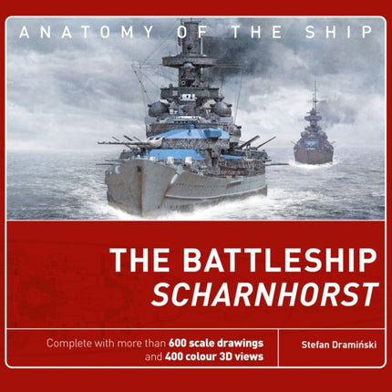 The Battleship Scharnhorst