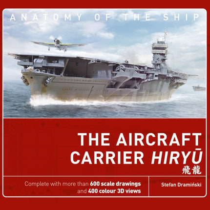 The Aircraft Carrier Hiryu