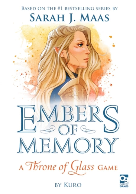 Embers of Memory A Throne of Glass Game