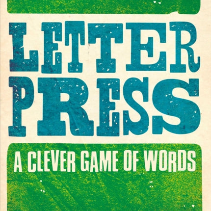 Letterpress