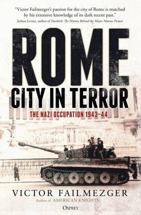 Rome  City in Terror