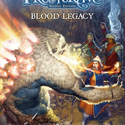 Frostgrave: Blood Legacy