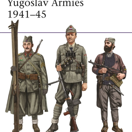 Yugoslav Armies 1941–45