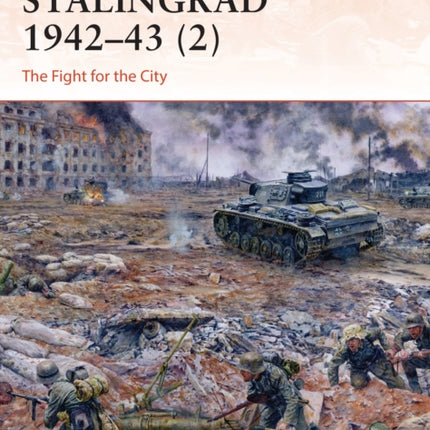 Stalingrad 1942–43 (2): The Fight for the City