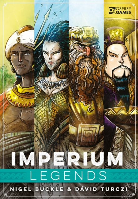 Imperium Legends