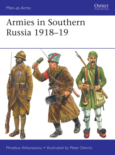 Armies in Southern Russia 1918–19