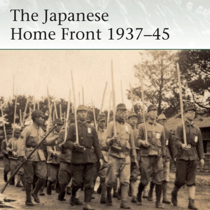 The Japanese Home Front 1937–45