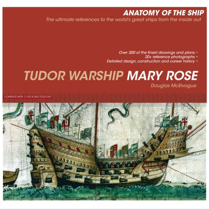 Tudor Warship Mary Rose