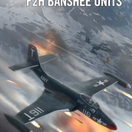 F2H Banshee Units