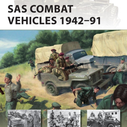 SAS Combat Vehicles 1942–91