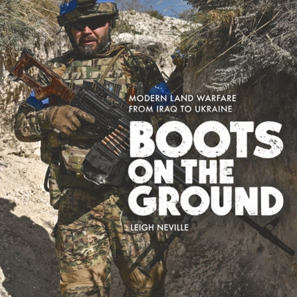 Boots on the Ground