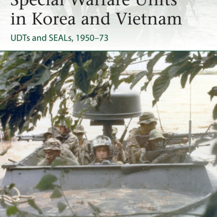 US Navy Special Warfare Units in Korea and