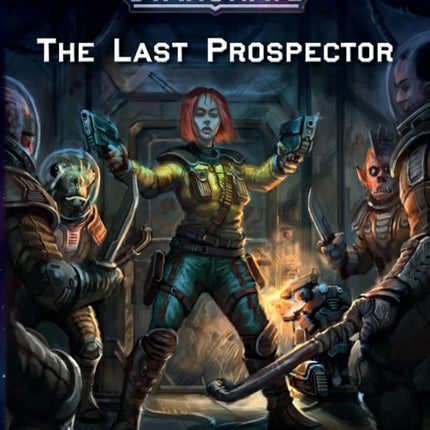 Stargrave: The Last Prospector